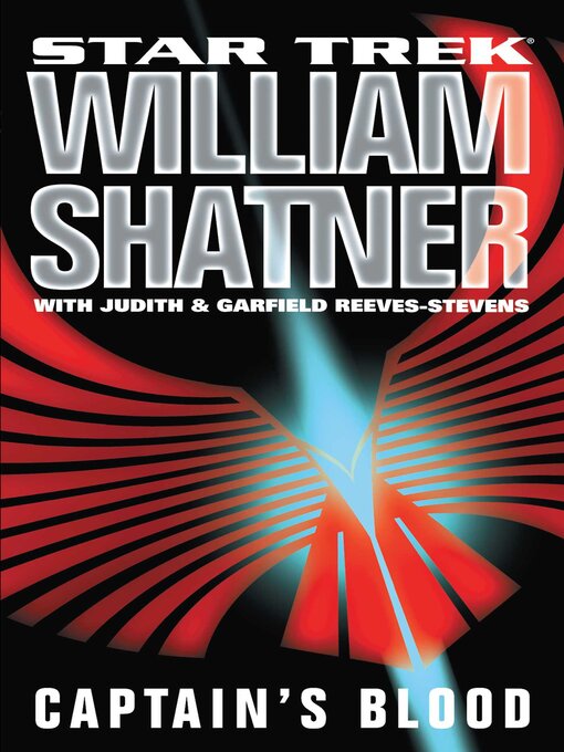 Title details for Captain's Blood by William Shatner - Wait list